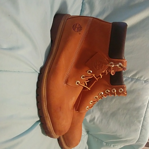 Timberland Other - Timberland Wheat Boots 12